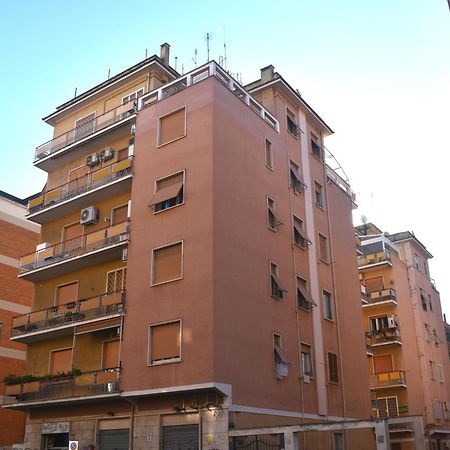Tia Tourist Apartment Róma Kültér fotó