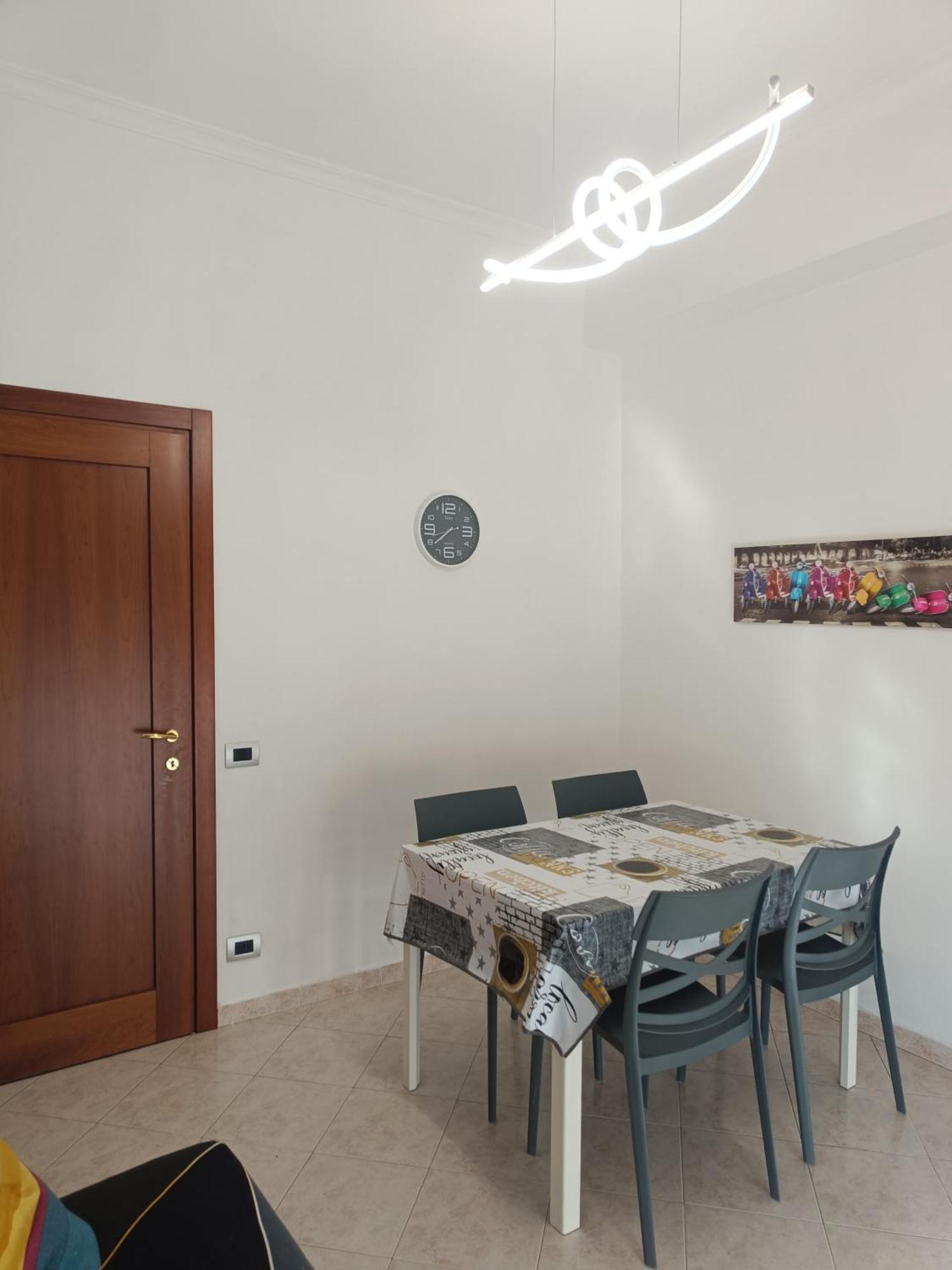 Tia Tourist Apartment Róma Kültér fotó