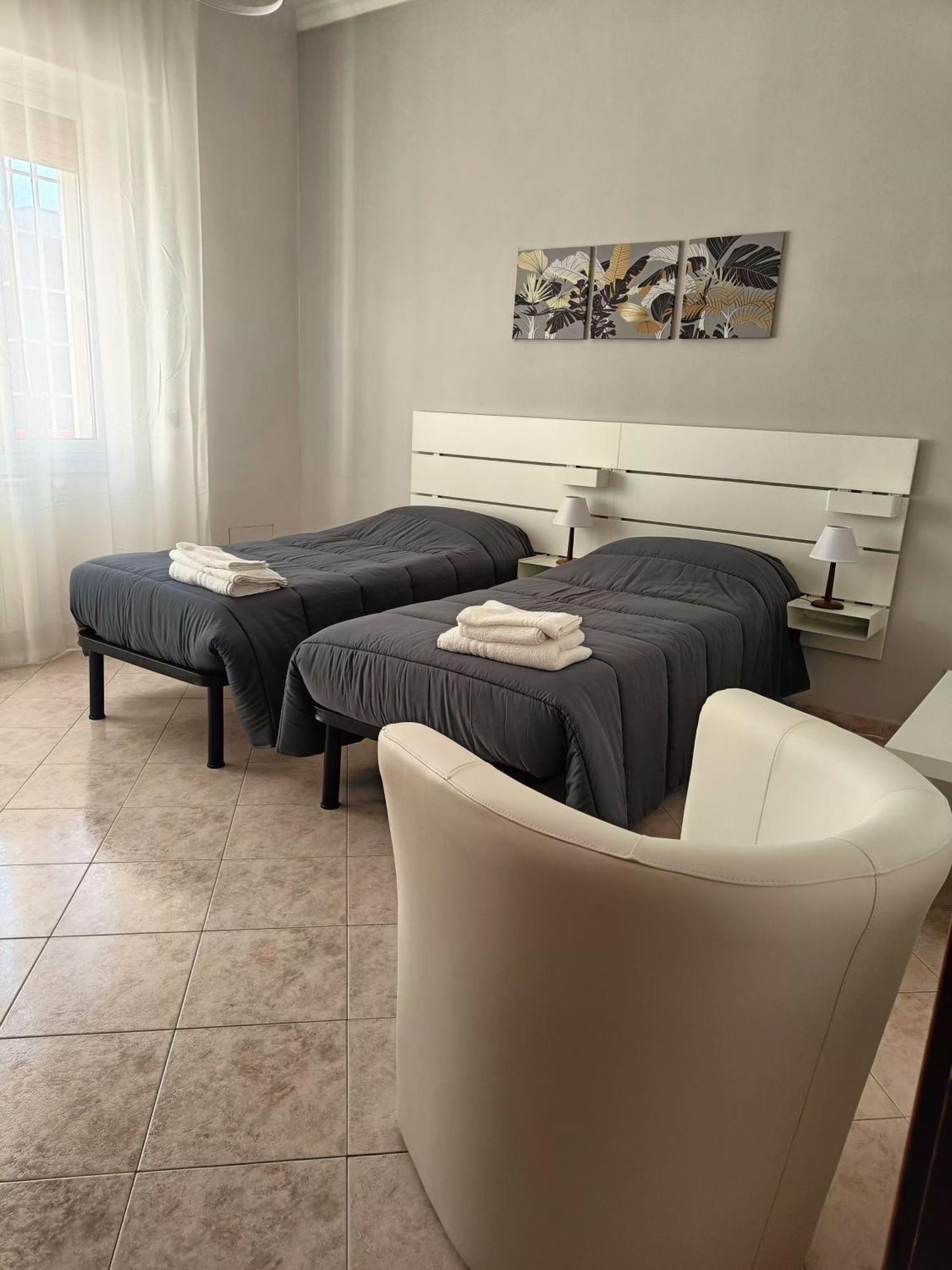 Tia Tourist Apartment Róma Kültér fotó