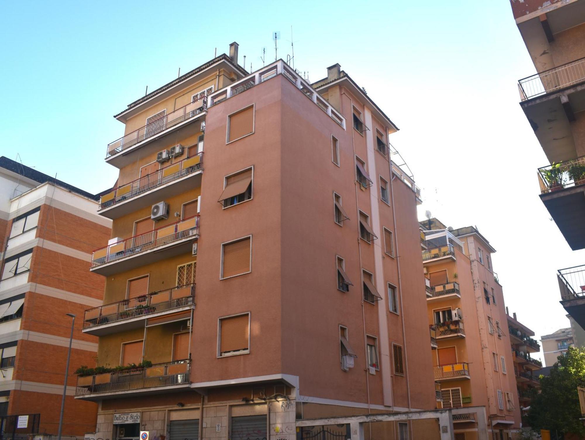 Tia Tourist Apartment Róma Kültér fotó