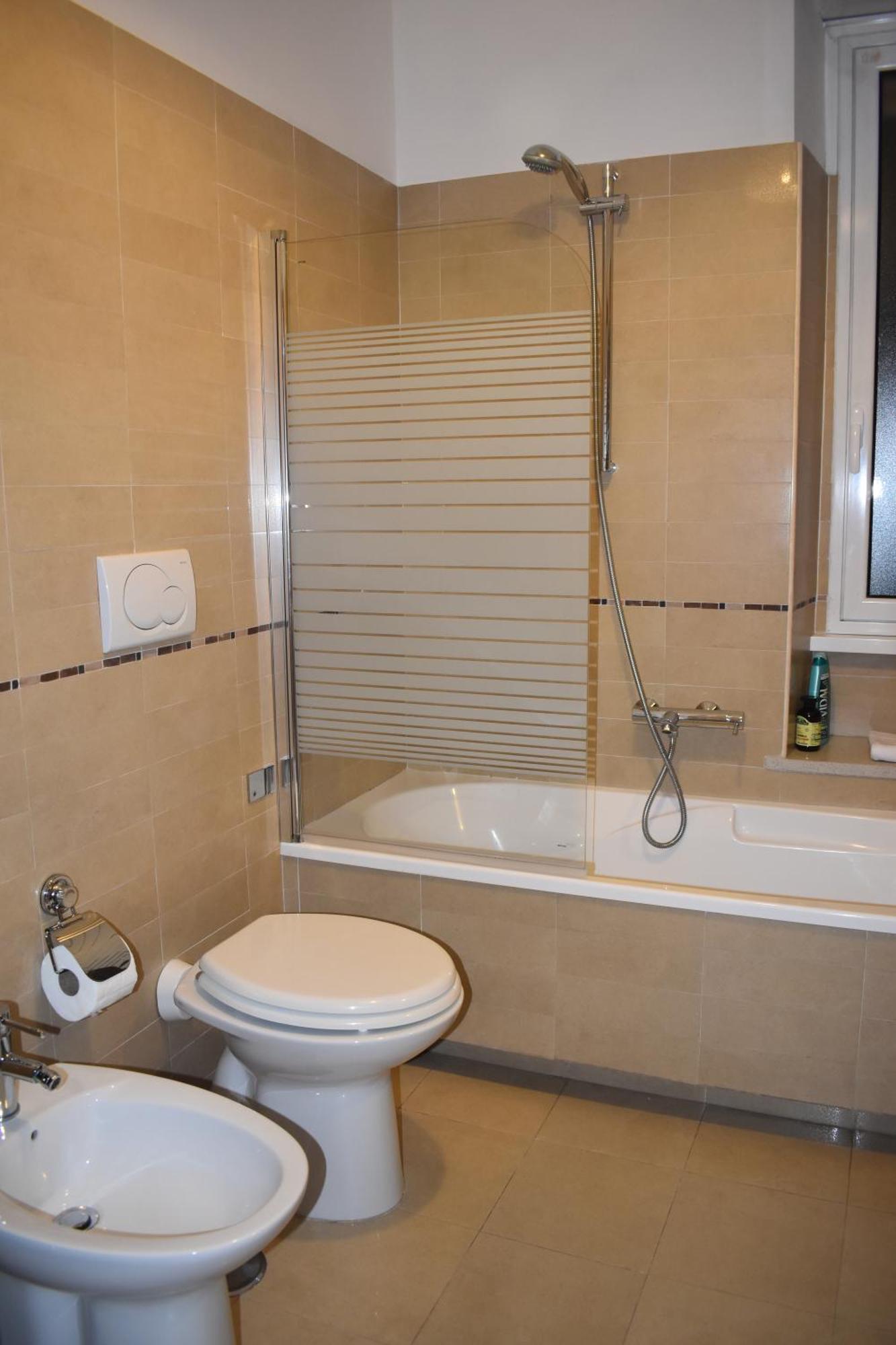 Tia Tourist Apartment Róma Kültér fotó