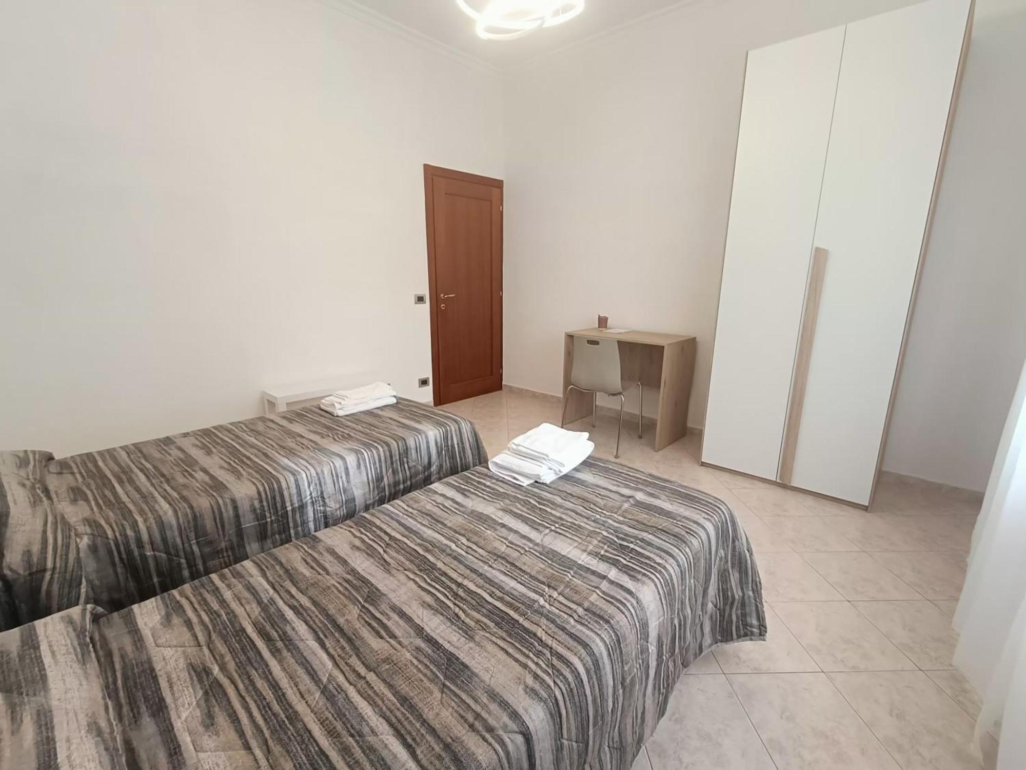 Tia Tourist Apartment Róma Kültér fotó