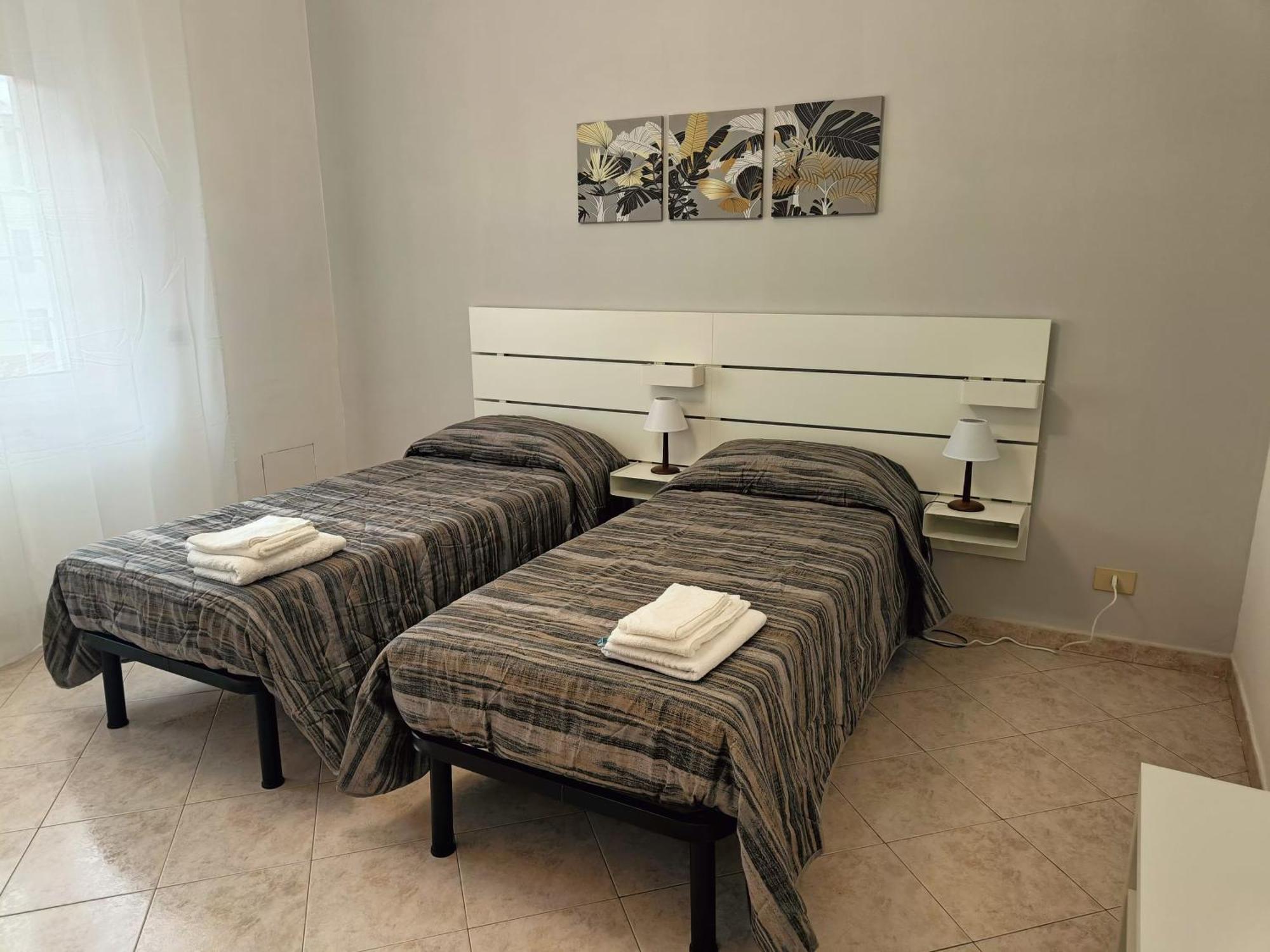 Tia Tourist Apartment Róma Kültér fotó