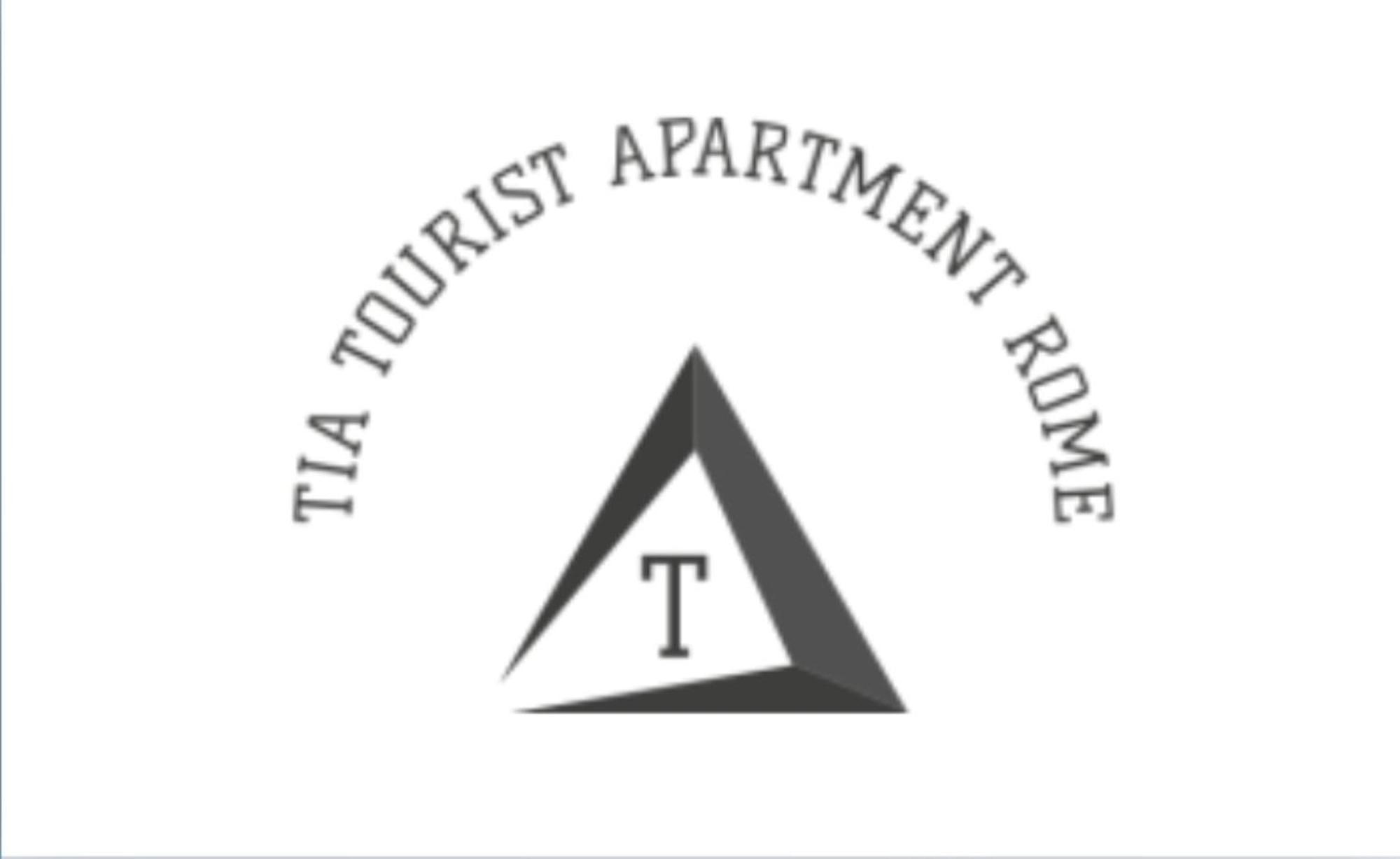 Tia Tourist Apartment Róma Kültér fotó