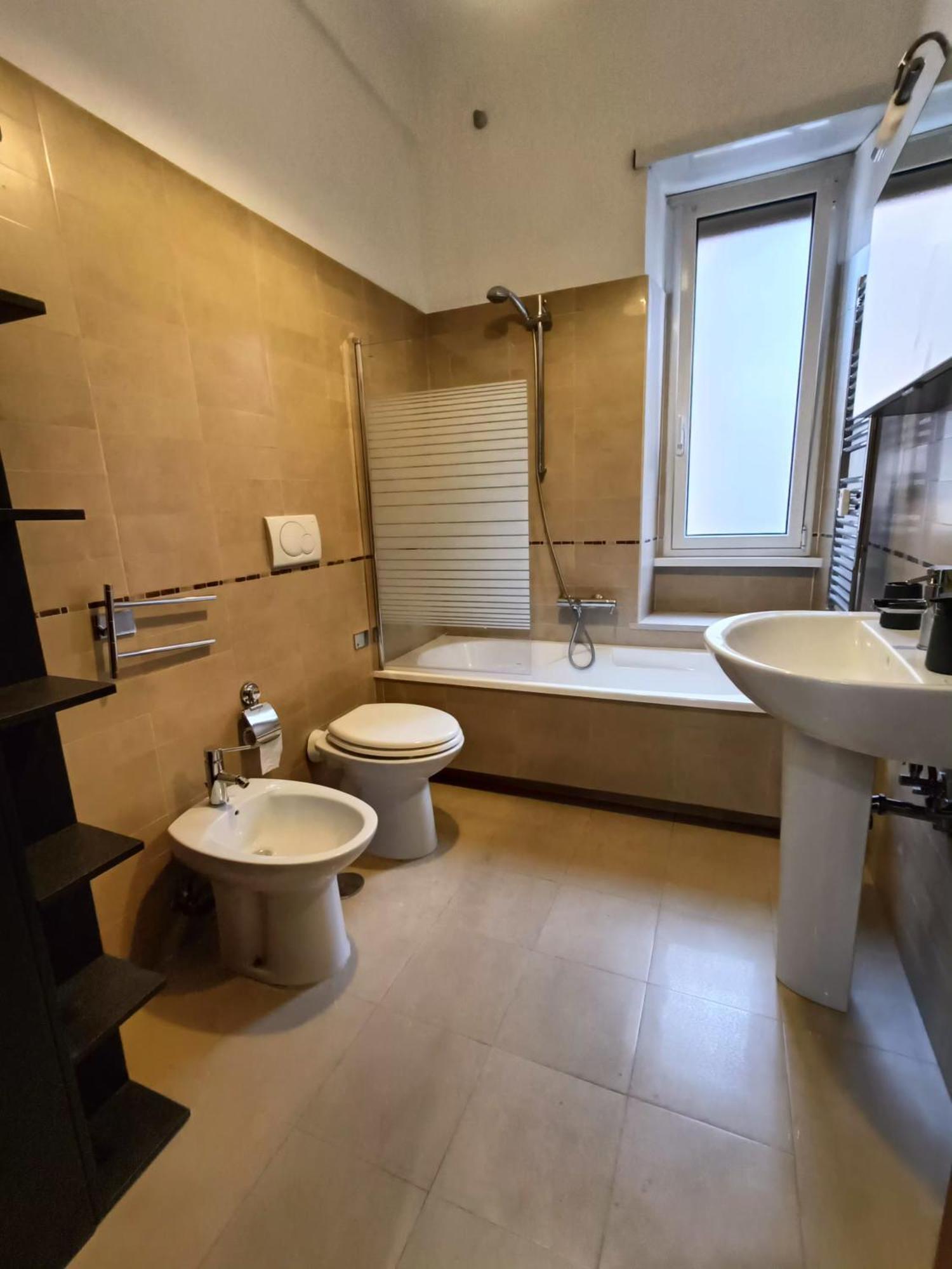 Tia Tourist Apartment Róma Kültér fotó